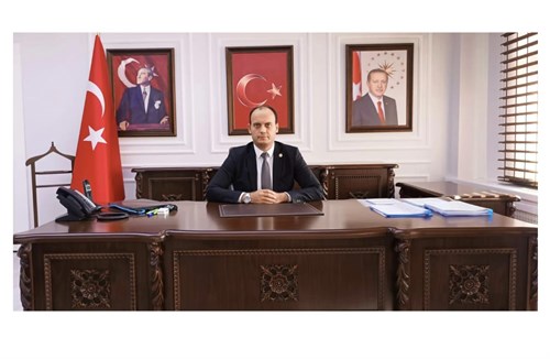Kaymakamımızın Kurban Bayramı Mesajı